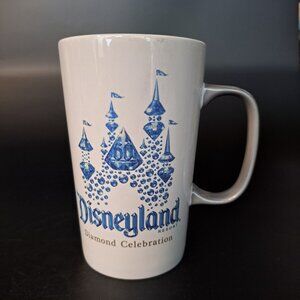 Starbucks Disneyland Resort Diamond Celebration Resort 60th Anniversary 16oz Mug